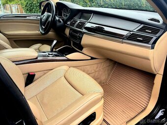 Bmw X6 50i 300kw X-DRIVE r.v.2009  servisní  historie - 10