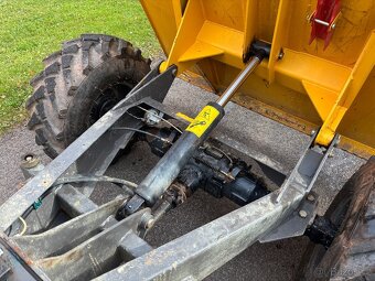 Mecalac TA3H kolový dumper 3t - automat - 10