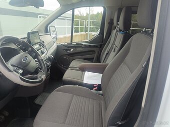 Prodám Ford tourneo custom 2018 - 10