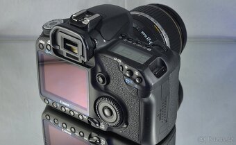 Canon EOS 50D + Objektiv Canon 17-85mm 37000 Exp. - 10