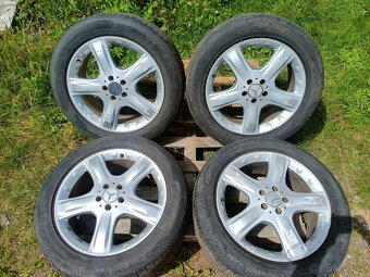/// Alu kola R19 Mercedes ML164/// - 10