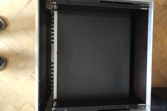 Thon L-Rack 6U Eco 43 RA + Adam Hall 8756 Rack Tray - 10