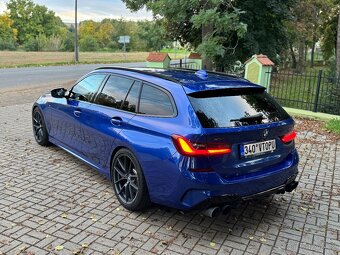 M340i G21 2021, 42tkm, 480HP, DPH, MOŽNÁ VÝMĚNA - 10