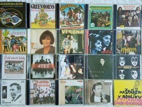 Nová fota 14.2. Československá CD perfekt stav od 109 Kč - 10