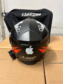 Helma LS2 Scope vyklápěcí - 10