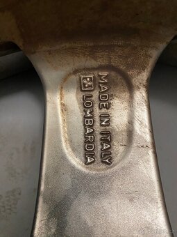 Alu kola 5x112 r19 s pneu (Antera) - 10