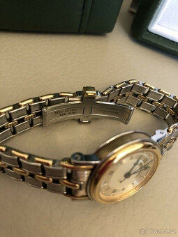 Breguet Marine SteelGold 18K and Steel Automatic s krabičkou - 10