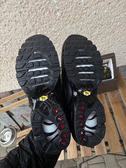 Nike air Max TN Black - 10