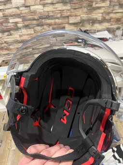 Komplet hokejová výstroj (180cm) REZERVACE - 10