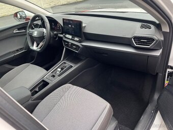 SEAT LEON SPORTSTOURER STYLE 2.0TDI DSG 4x4 rv.2024 - 10