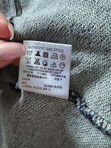 Nová mikina Gas vel. S/M - 10