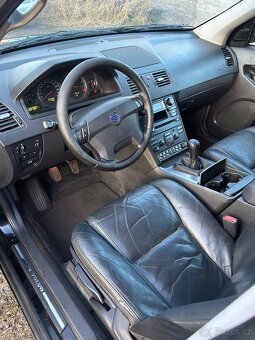 Volvo XC90 D5 2.4 120kw - 10