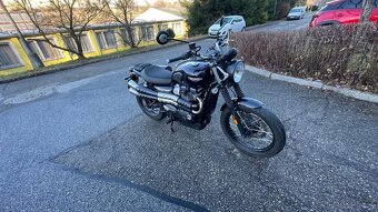 Motocykl Triumph - 10