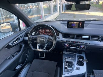 Audi Q7 3,0 TDi S-line Quattro - 10