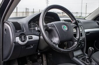 Škoda Octavia 2 z roku 2007 - 10
