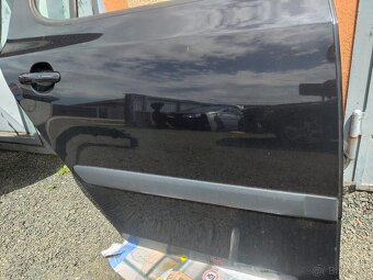 Karosářské díly Fabia II - facelift - LF9R - HB - 10