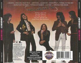 Prodám různé zahraniční CD: - 10