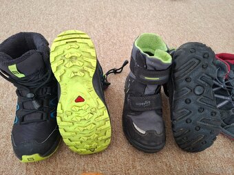 Dětská obuv - 10