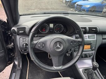 Mercedes Benz CLC 200 Kompressor CL203 - 10