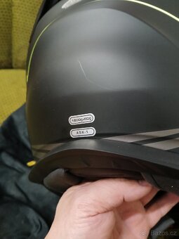 Moto helma Scorpion Exo - 10