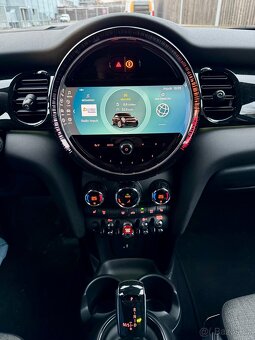 Mini Cooper, Camden Edition - 1,5 - 100 kW benzín, automat - 10