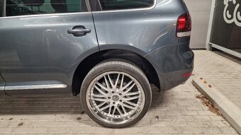 Alu kola 5x130 R22 - 10