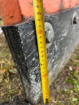 Radlice na sníh, john deere, case, Jcb,Zetor,valtra,New - 10