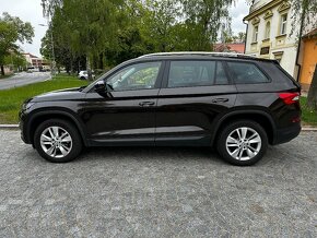 Škoda Kodiaq, 2017, Style, TZ, Kessy, Full LED, TOP stav - 10