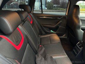 Veškeré náhradní díly z vozu Škoda Octavia III RS Combi 2014 - 10