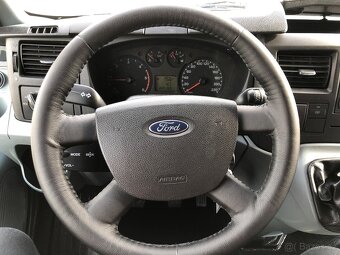 Ford tranzit rv. 2011 2.2 tdci pojízdná dílna sortimo - 10