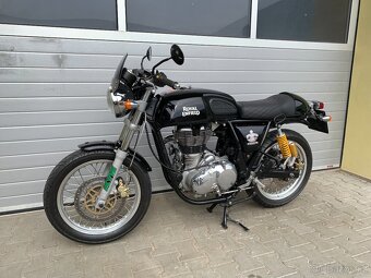 Royal Enfield 500 GT Continental - 10