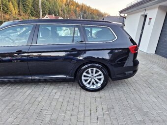 VW Passat Business, 2.0 TDi, LED, tažné, DSG, WEBASTO - 10