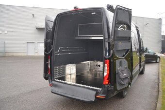 Mercedes-Benz Sprinter 317 CDi Camper vestavba, obytný auto - 10