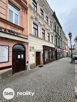 Pronájem obchodních prostor - Zámecké náměstí - Frýdek-Míste - 10