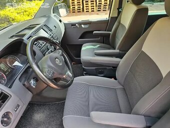 VW Multivan 2.0TDI 103kW,DSG,1.Majitel,Tažné,Navi,Senzory. - 10