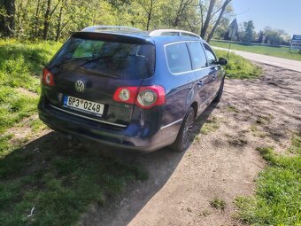 Ww pasat B6 2.0 TDI 103kw 2006 - 10