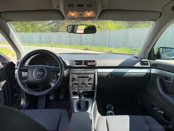 Audi A4 B6 - 10