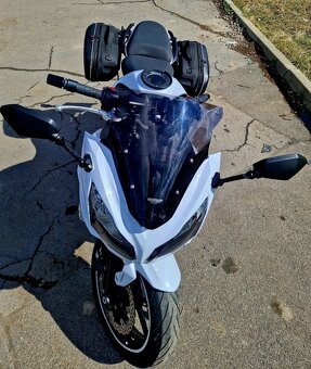 Kawasaki ER-6F ABS 2012 - 10