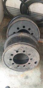 Disk,kolo, nakladač , vysokozdvižný vozík 8,5-20 " - 10