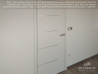 Nadstandardní 3kk 96m2 + 30m2 terasa, centrum, výhled na UH - 10
