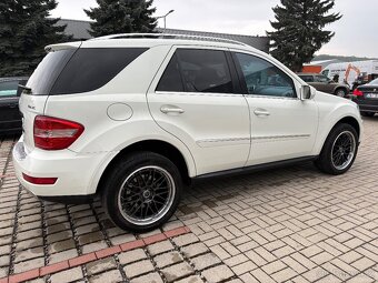 Mercedes ml 320 cdi 165 kw rok 2010 najeto 260 tis - 10