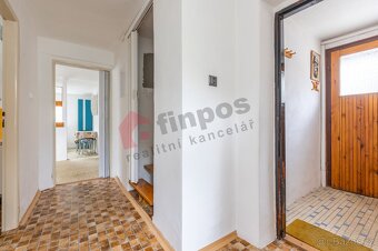 Prodej rodinného domu 4+kk s vedlejší stavbou a garáží v ob - 10