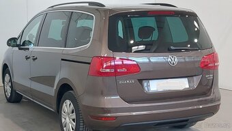 Volkswagen SHARAN 2.0 Tdi 103 KW "MATCH" 197 tkm 4/2012 - 10