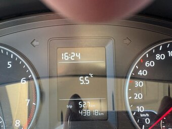 VW CADDY 1.2 TSI 62 kw 2017 - 10