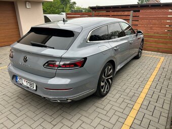 VW Arteon shooting brake - 10