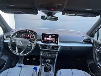 Seat Tarraco 1.5TSi 110kw 2020 - 10