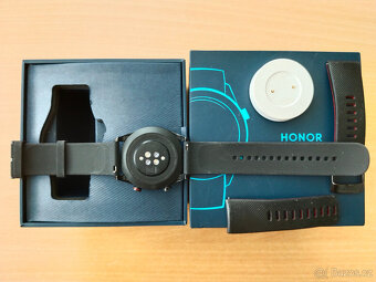Honor Watch Magic - málo použité, čeština, nový řemínek - 10