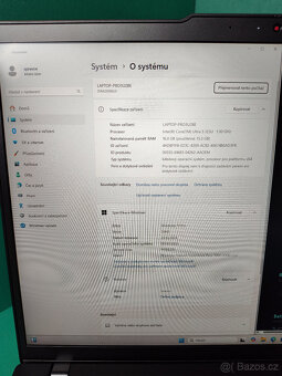 Lenovo ThinkPad t14 g5 c5-125U 32/512GB√FHD400nit√záruka√DPH - 10