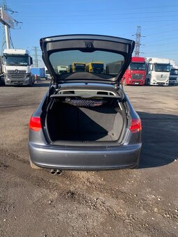 PRODÁM AUDI A3 SPORTBACK, 2.0 TDI, 125KW - 10
