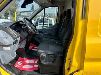 Ford Transit 2.0 TDCi JUMBO Stav,Servis,DPH - 10